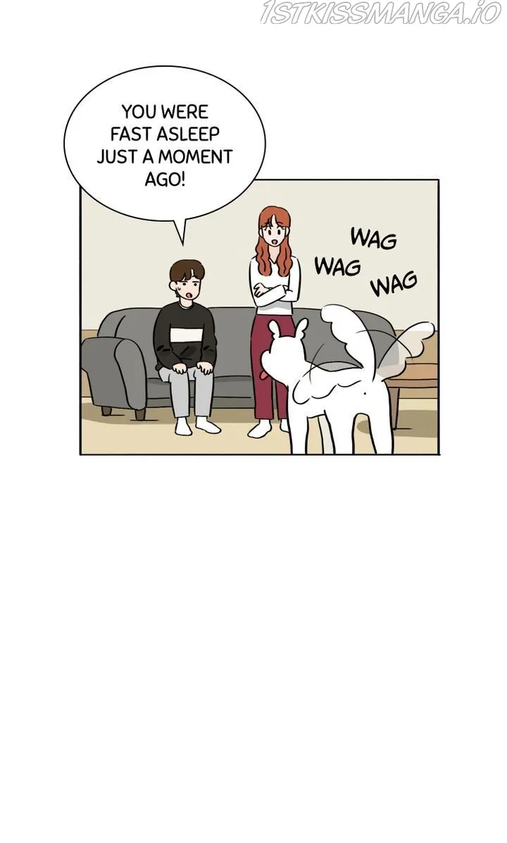 By My Side Chapter 11 page 22 - 