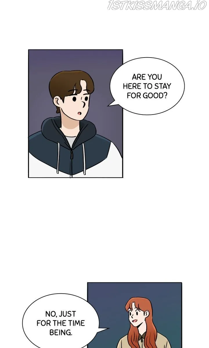 By My Side Chapter 11 page 25 - 