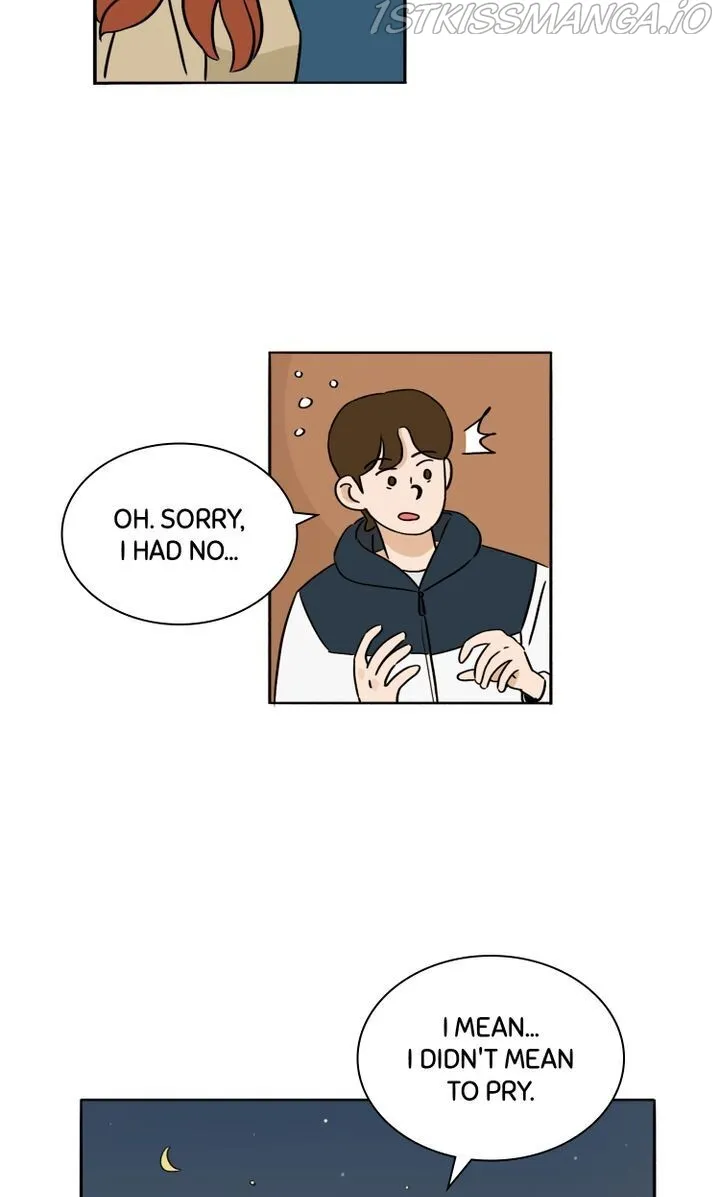 By My Side Chapter 11 page 32 - 