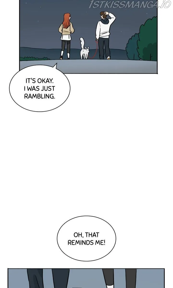 By My Side Chapter 11 page 33 - 