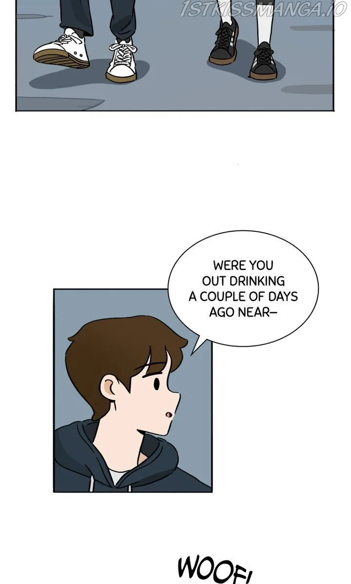 By My Side Chapter 11 page 34 - 