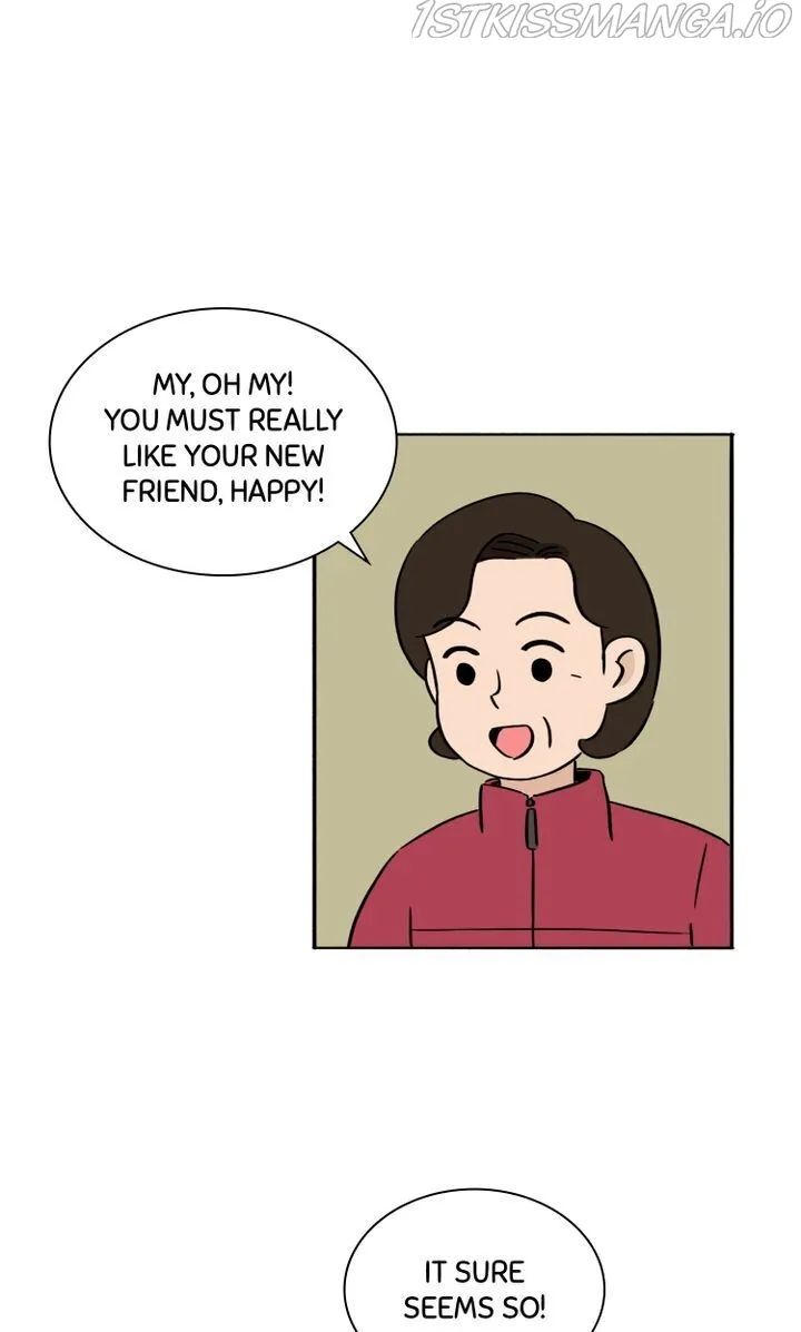 By My Side Chapter 11 page 38 - 