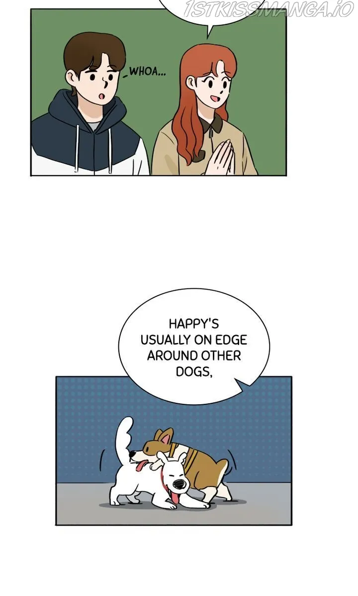 By My Side Chapter 11 page 39 - 