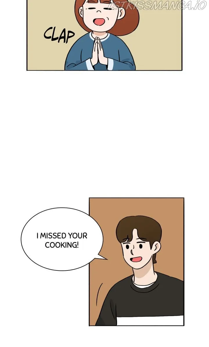 By My Side Chapter 11 page 5 - 
