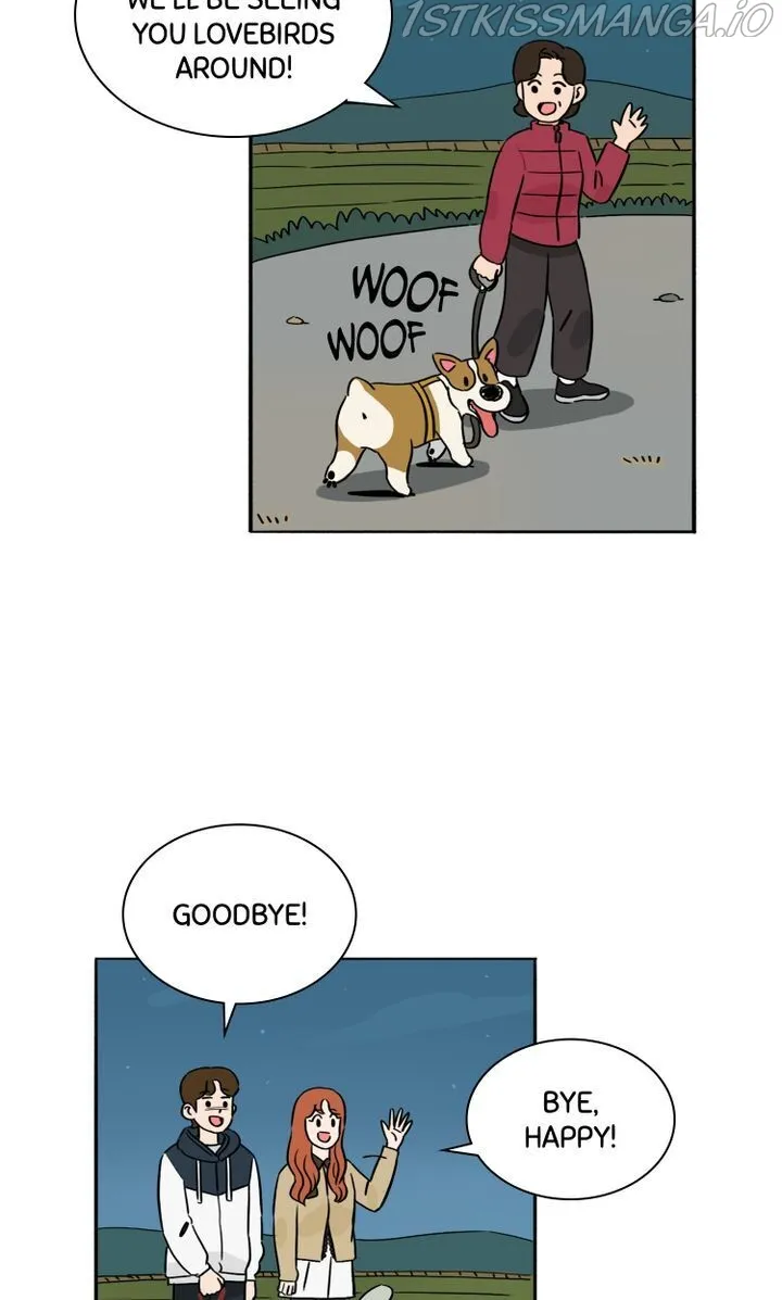By My Side Chapter 11 page 43 - 