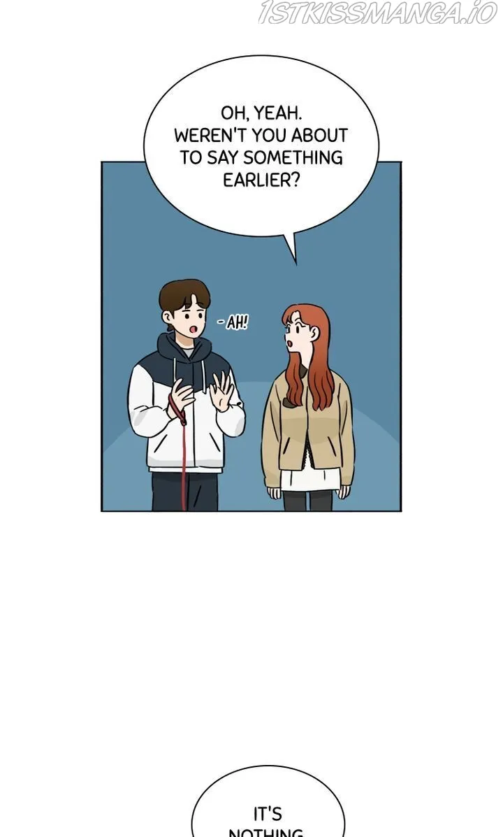 By My Side Chapter 11 page 45 - 