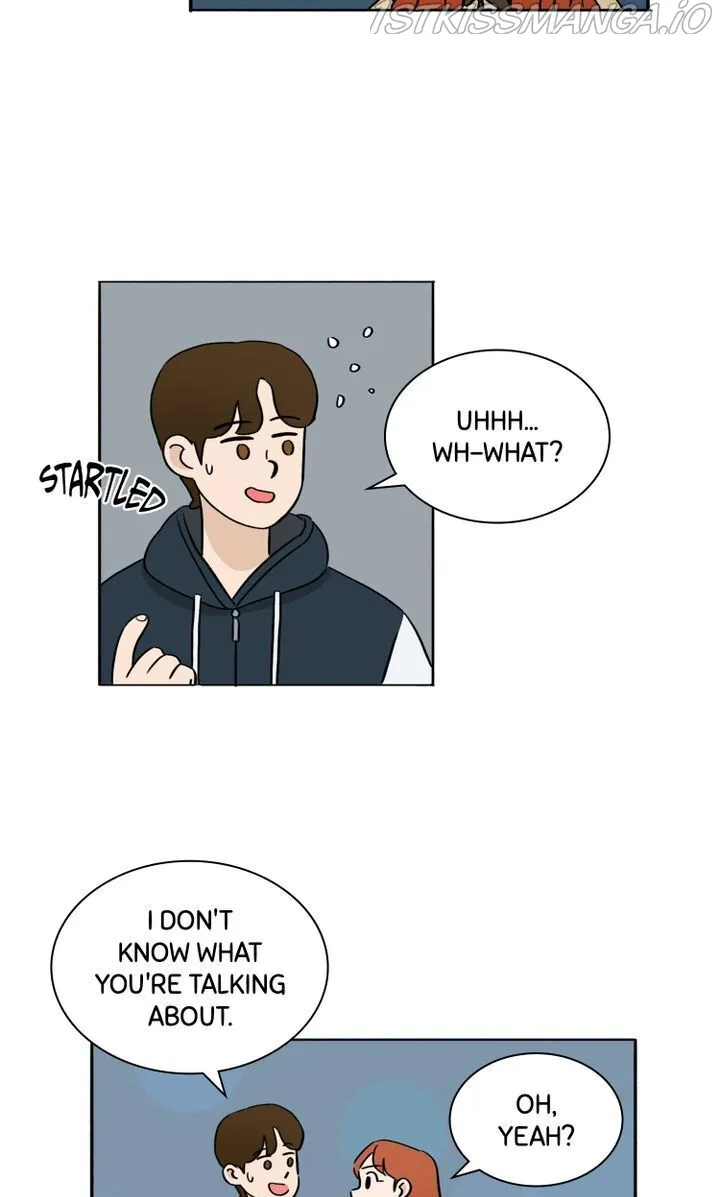 By My Side Chapter 11 page 48 - 