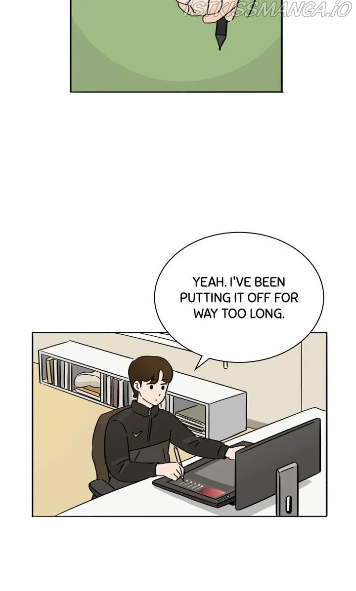 By My Side Chapter 11 page 55 - 