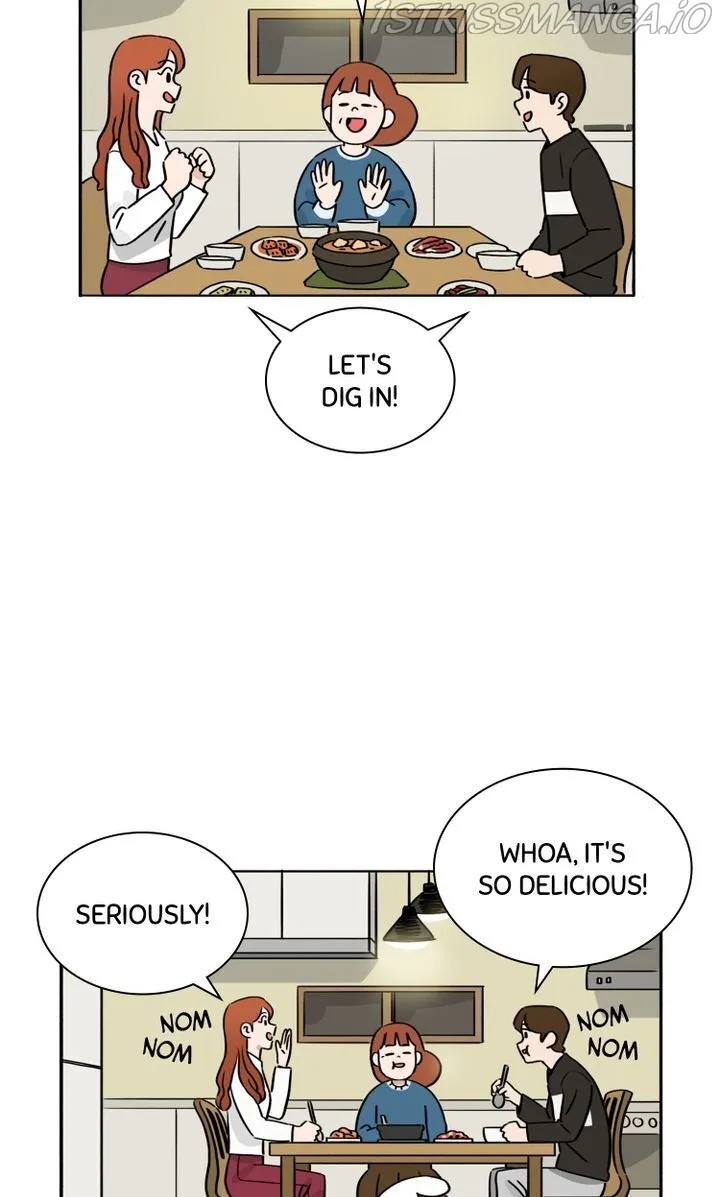By My Side Chapter 11 page 7 - 