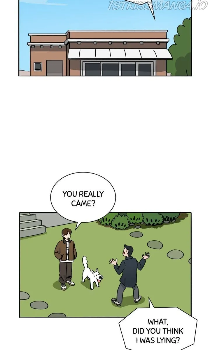 By My Side Chapter 11 page 68 - 