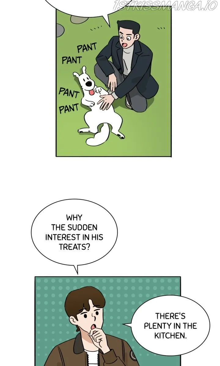 By My Side Chapter 11 page 71 - 