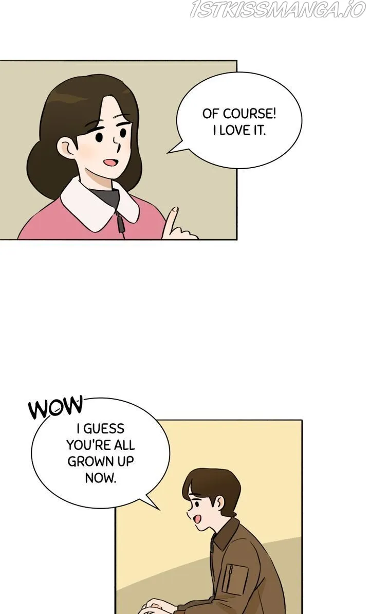 By My Side Chapter 12 page 18 - 
