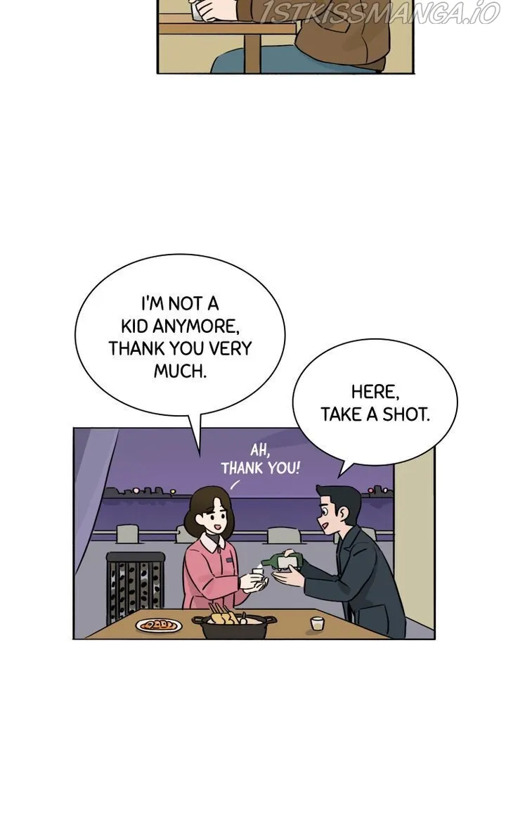 By My Side Chapter 12 page 19 - 