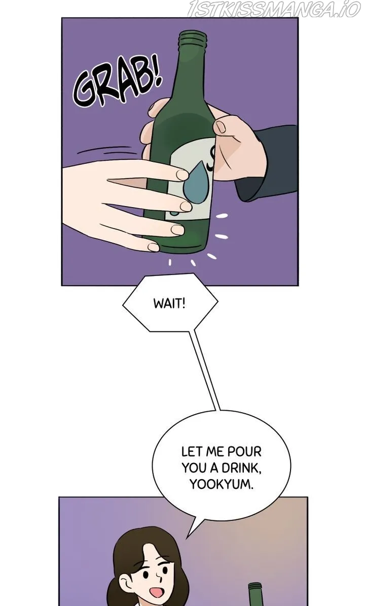 By My Side Chapter 12 page 20 - 