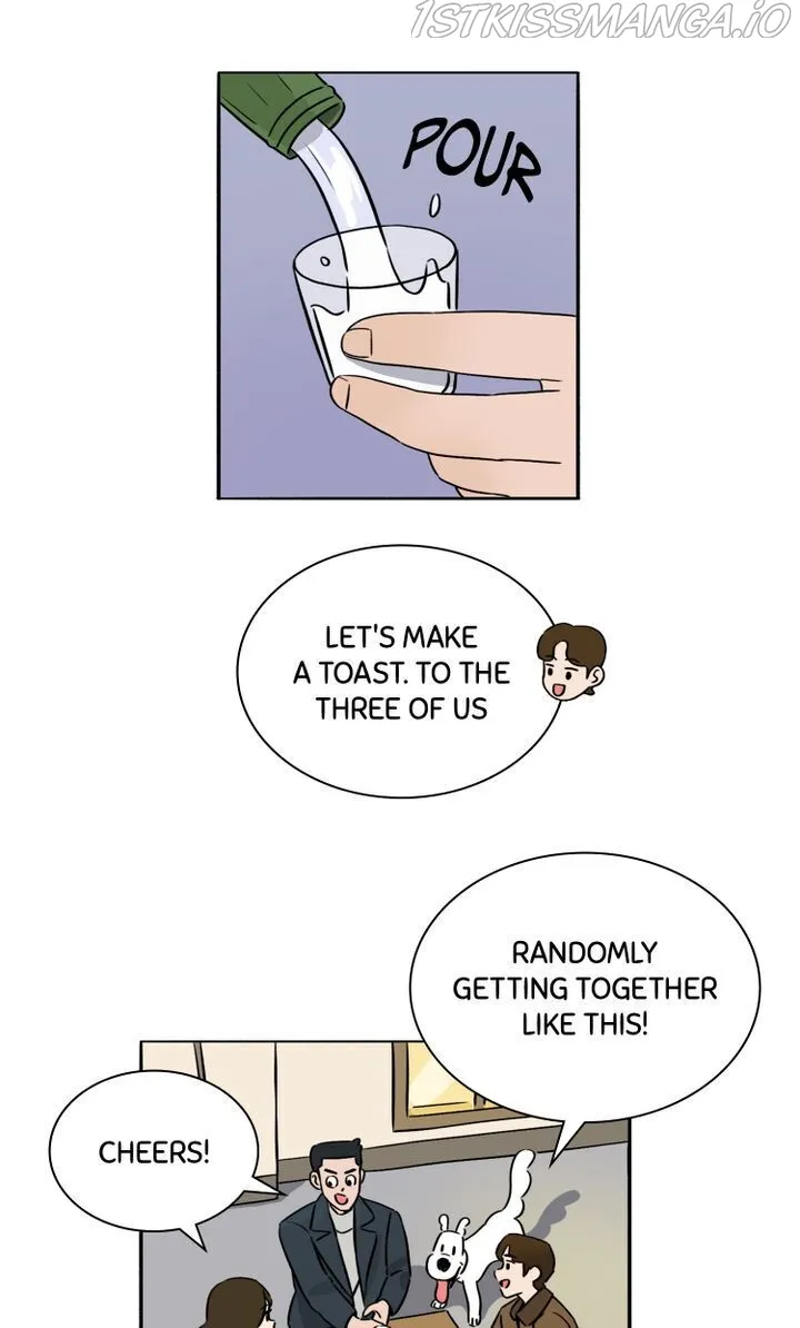 By My Side Chapter 12 page 23 - 