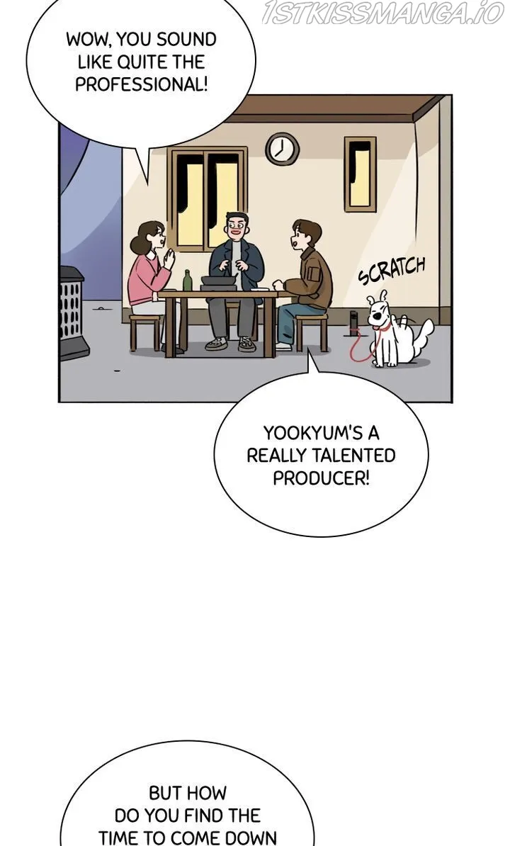 By My Side Chapter 12 page 29 - 