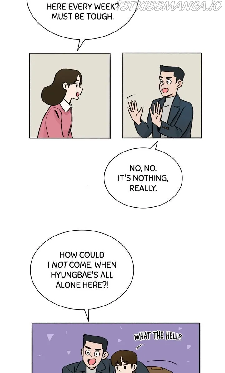 By My Side Chapter 12 page 30 - 