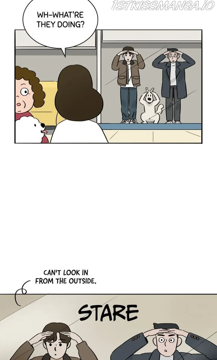 By My Side Chapter 12 page 4 - 