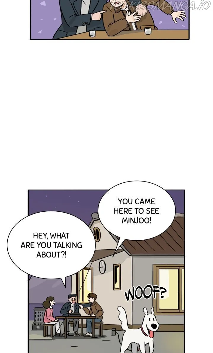 By My Side Chapter 12 page 31 - 