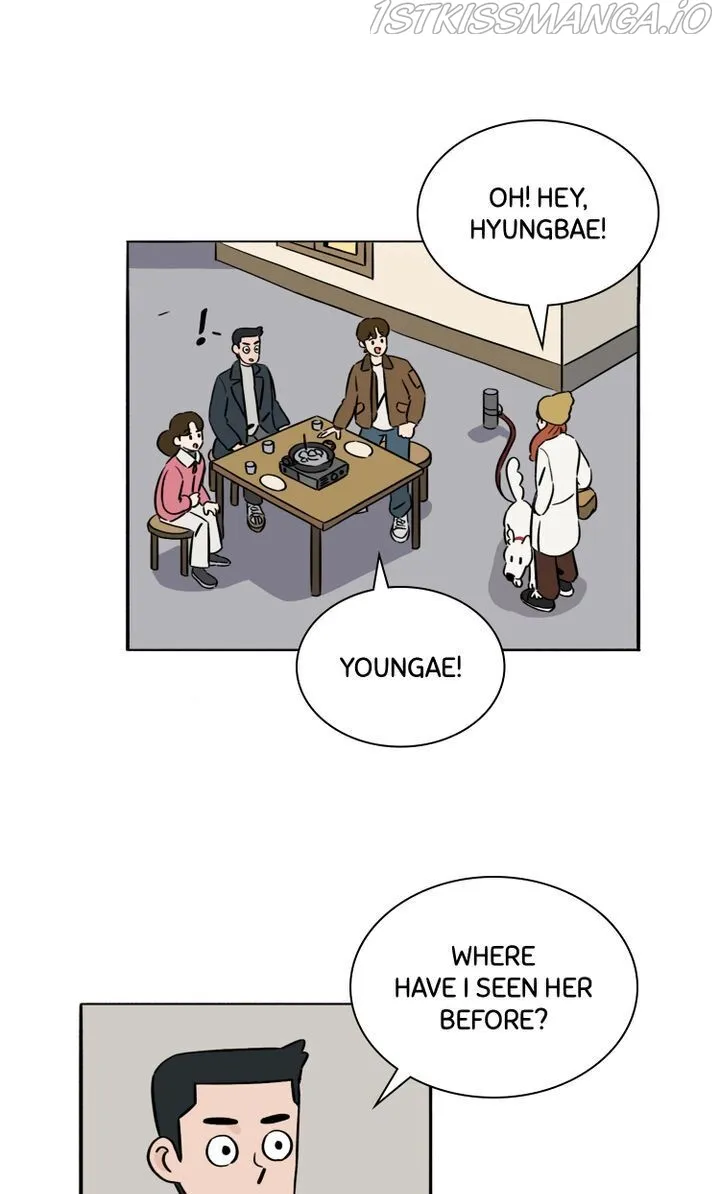 By My Side Chapter 12 page 33 - 