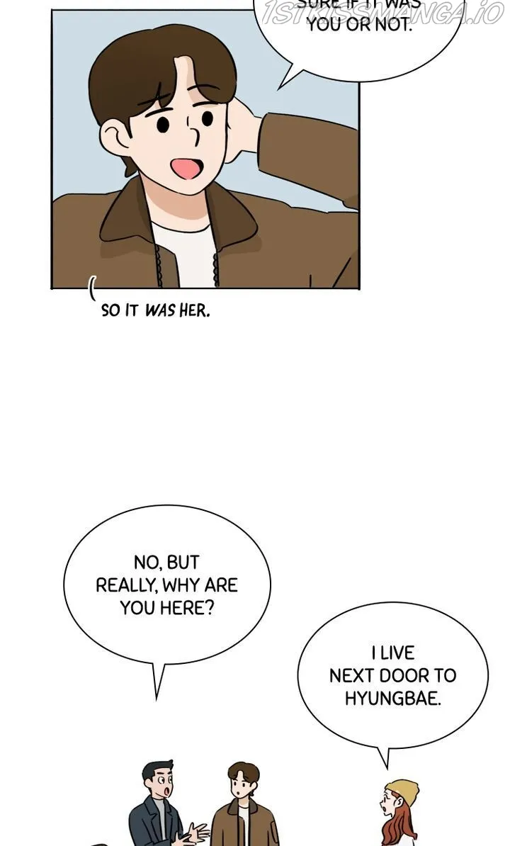 By My Side Chapter 12 page 39 - 