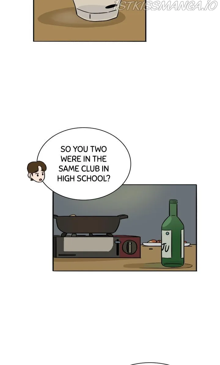 By My Side Chapter 12 page 45 - 