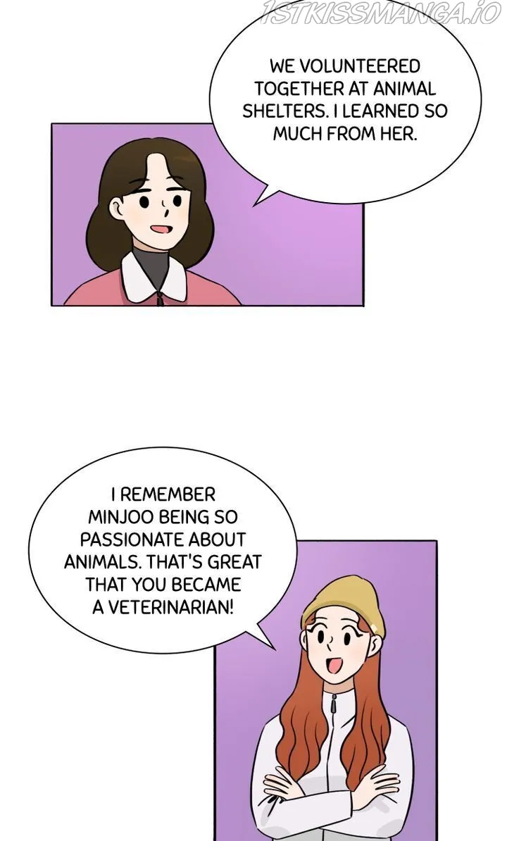 By My Side Chapter 12 page 46 - 