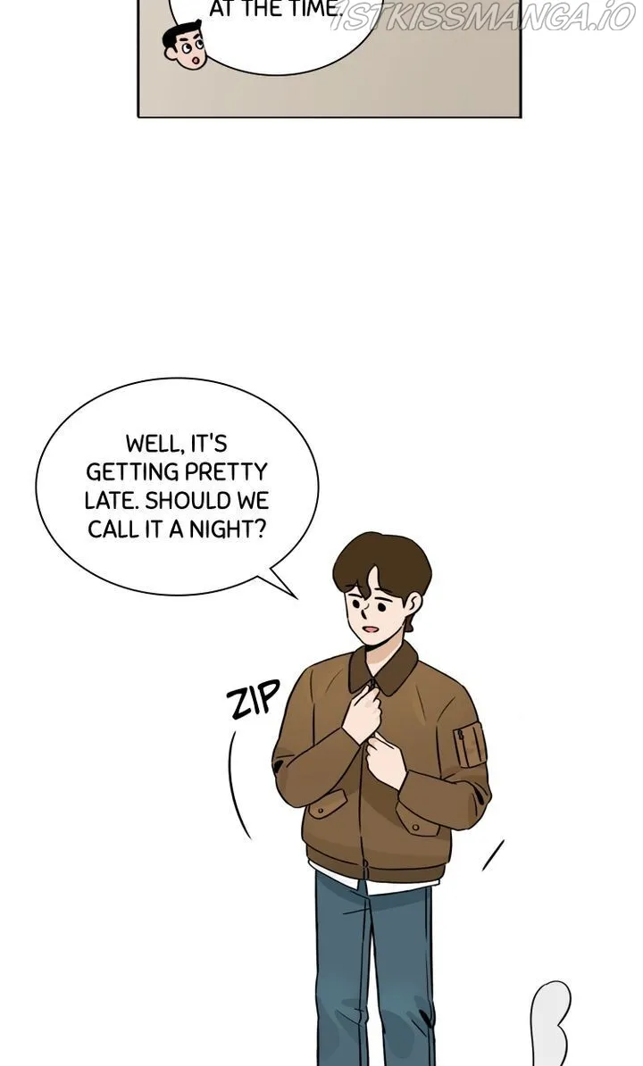 By My Side Chapter 12 page 50 - 
