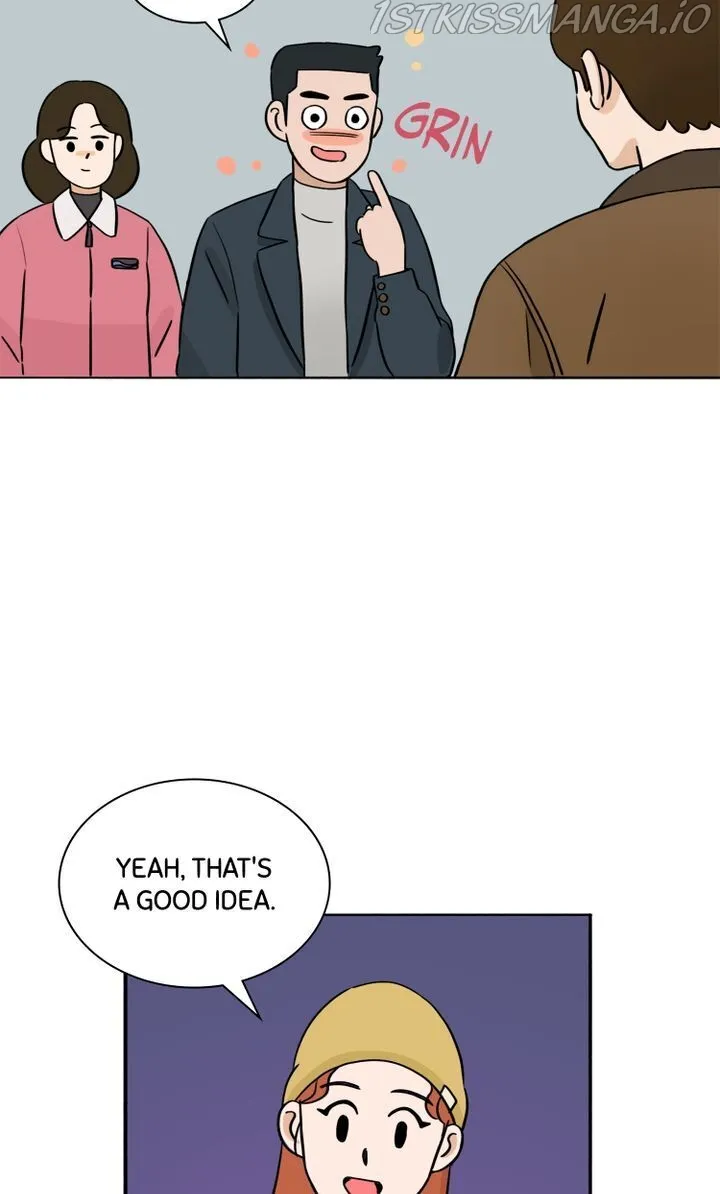 By My Side Chapter 12 page 52 - 