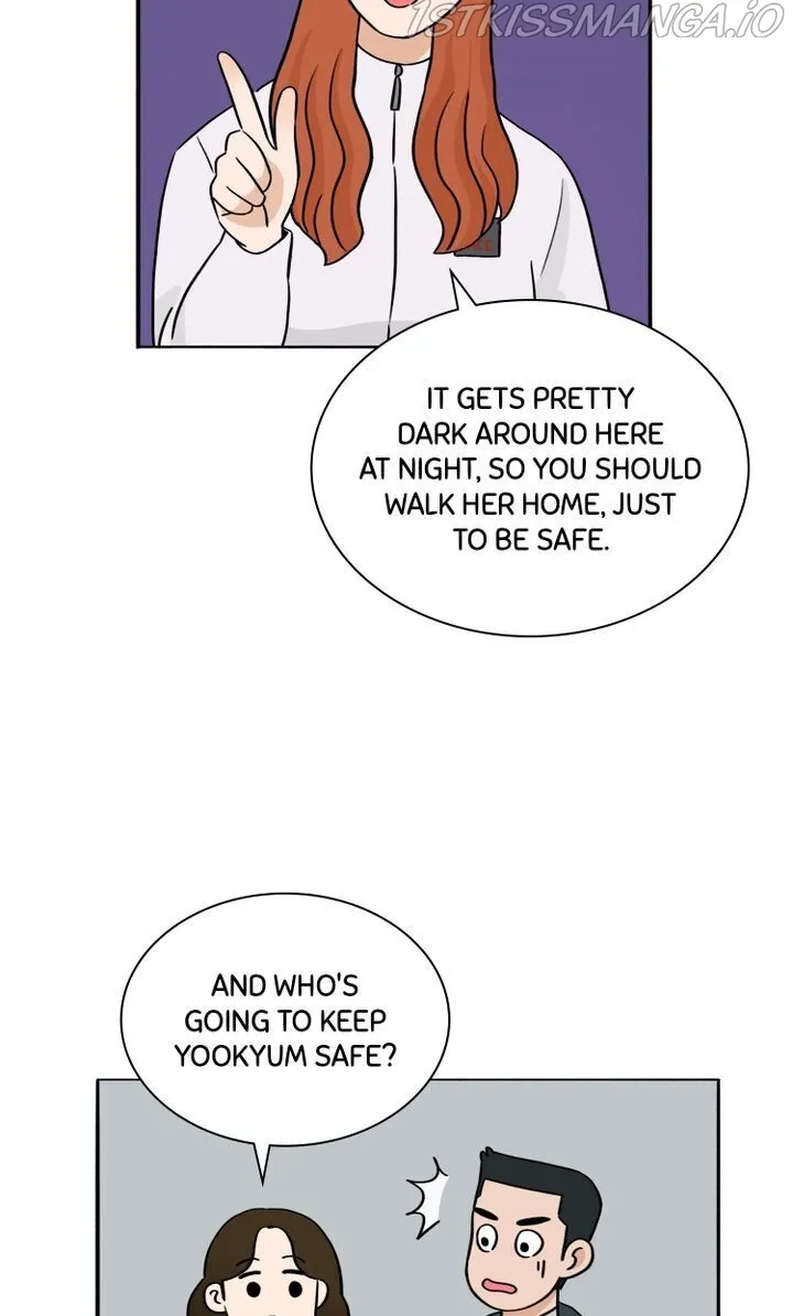By My Side Chapter 12 page 53 - 