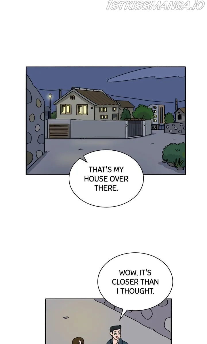 By My Side Chapter 12 page 62 - 