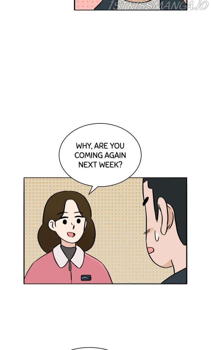 By My Side Chapter 12 page 65 - 