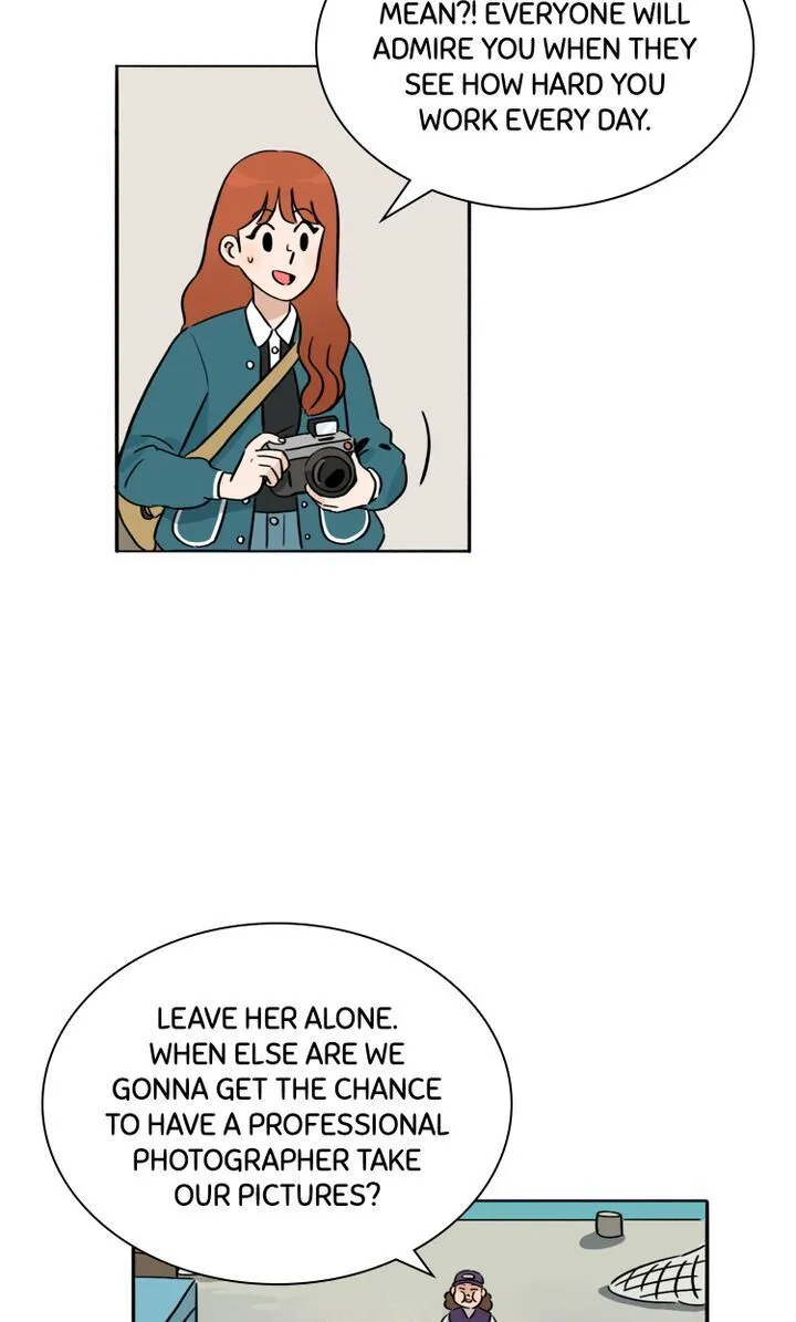 By My Side Chapter 13 page 16 - 