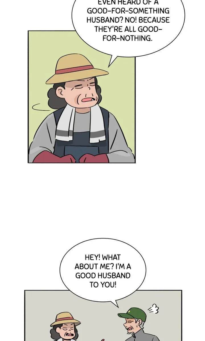 By My Side Chapter 13 page 20 - 