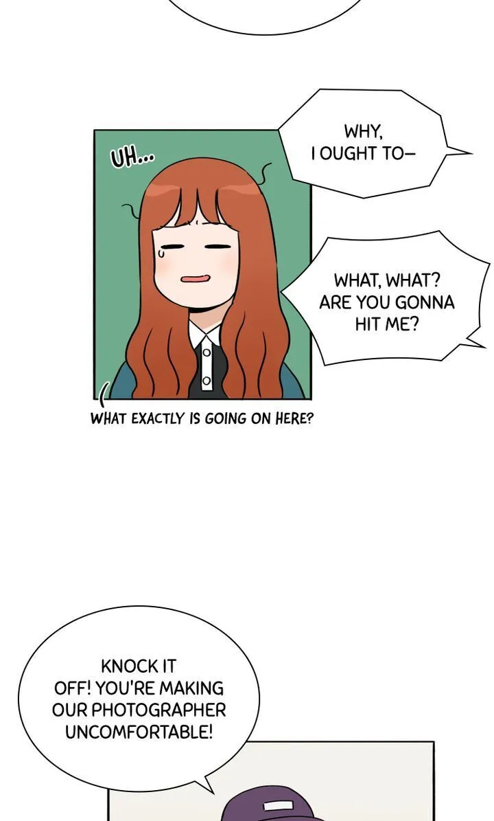 By My Side Chapter 13 page 22 - 