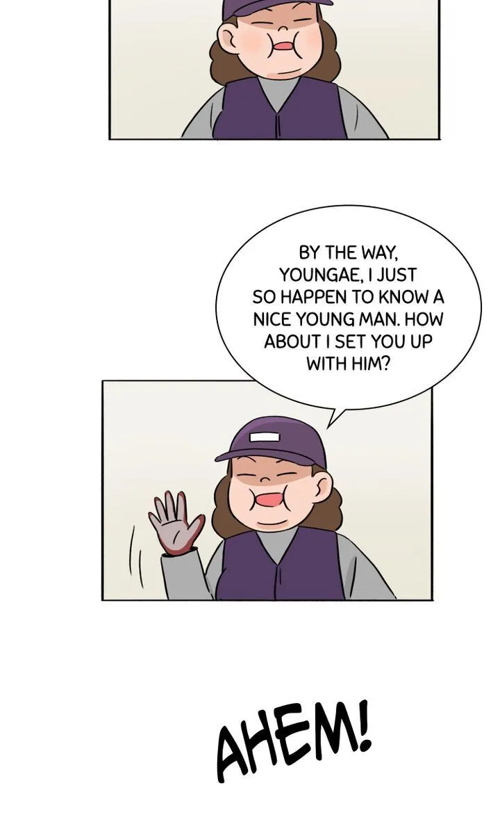 By My Side Chapter 13 page 23 - 
