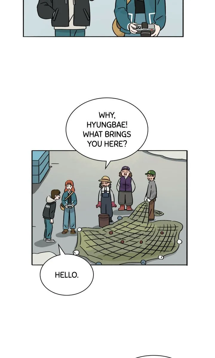 By My Side Chapter 13 page 25 - 
