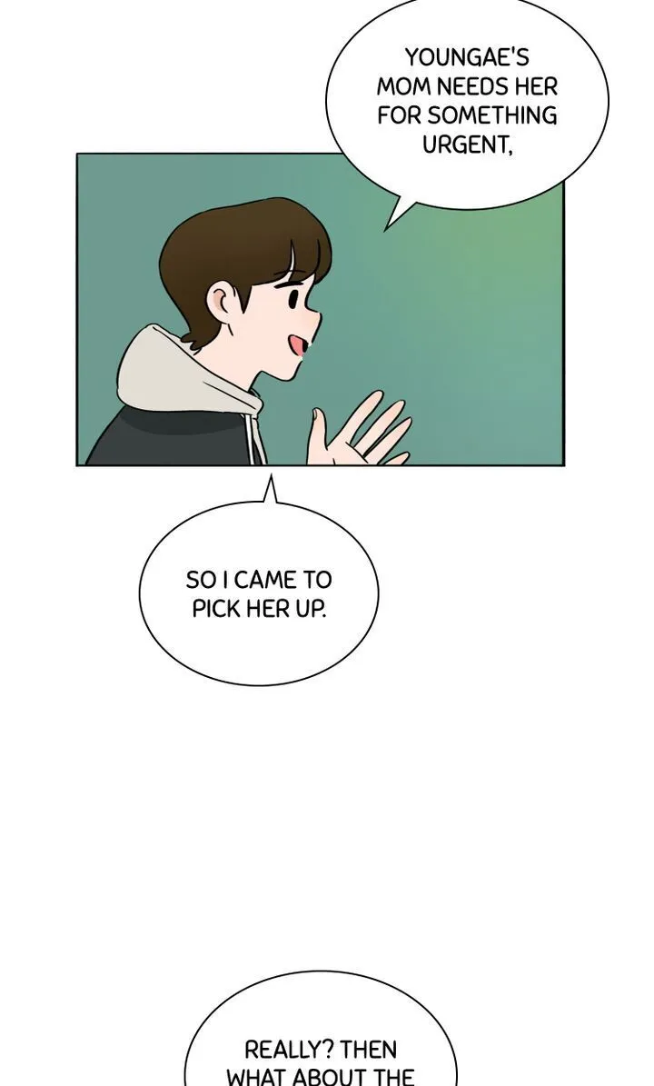 By My Side Chapter 13 page 26 - 