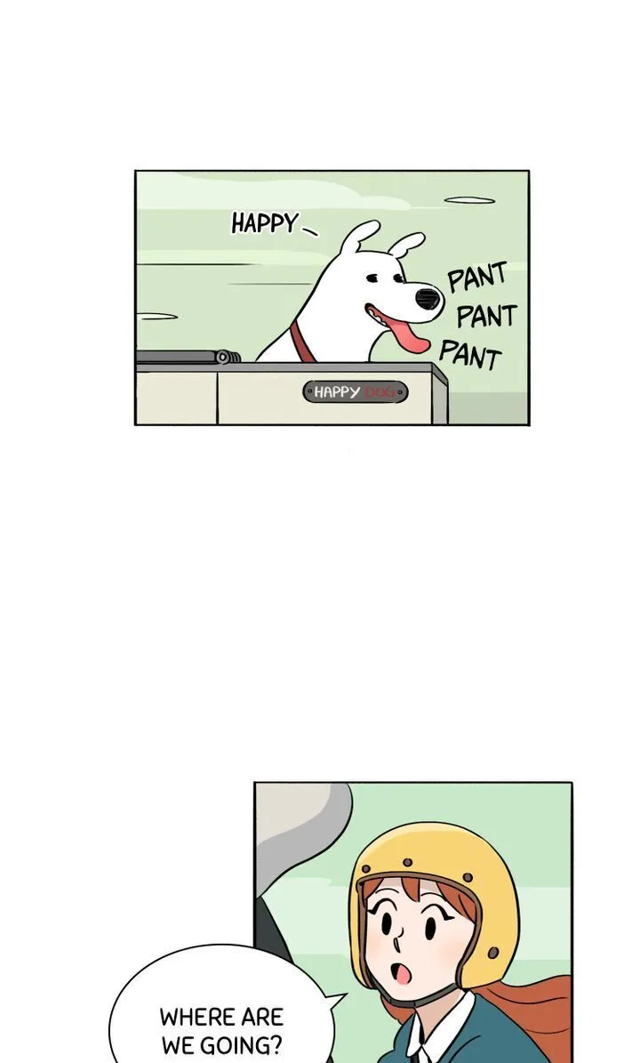 By My Side Chapter 13 page 32 - 