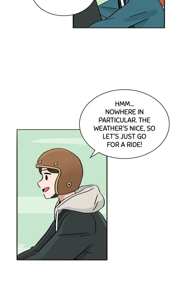 By My Side Chapter 13 page 33 - 