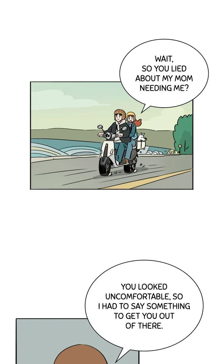 By My Side Chapter 13 page 34 - 