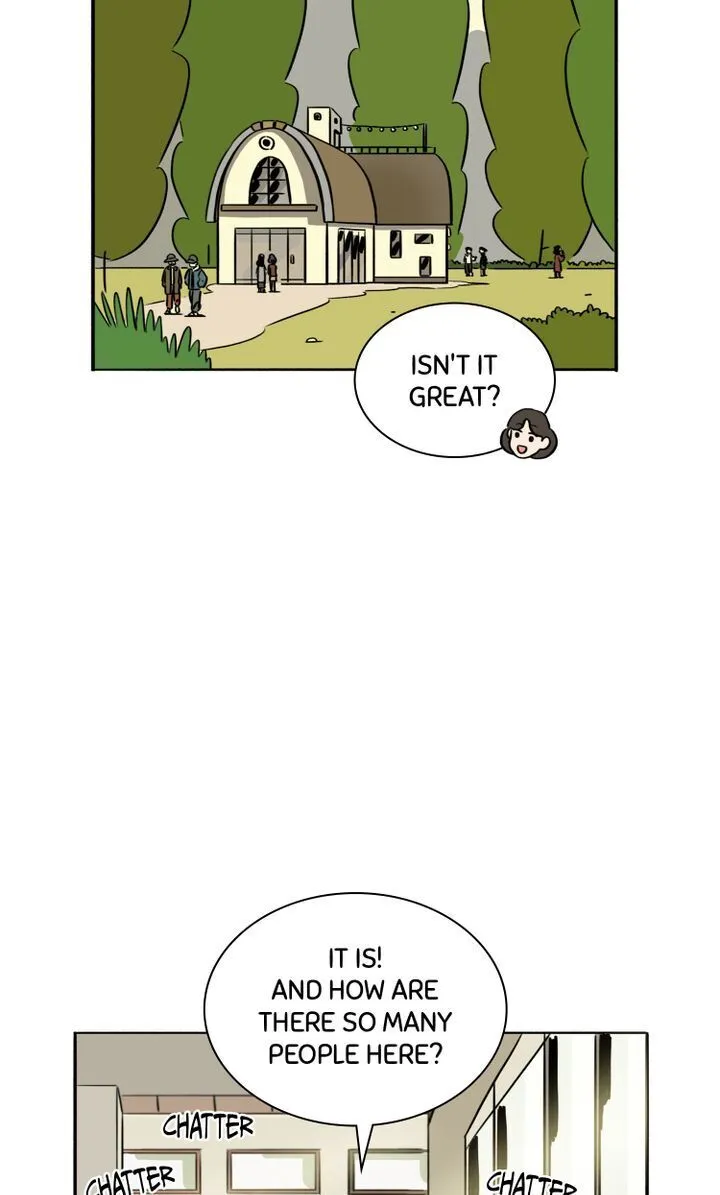 By My Side Chapter 13 page 43 - 