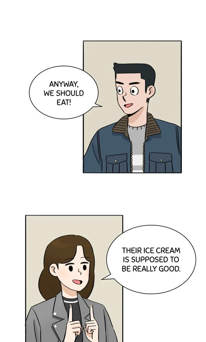 By My Side Chapter 13 page 45 - 