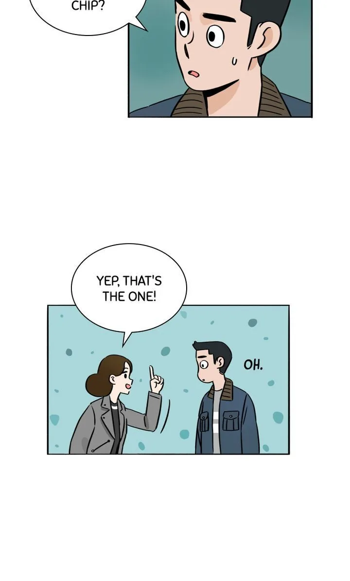 By My Side Chapter 13 page 47 - 