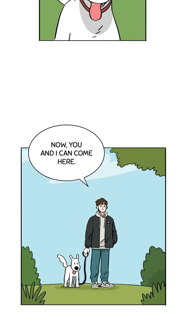 By My Side Chapter 13 page 6 - 