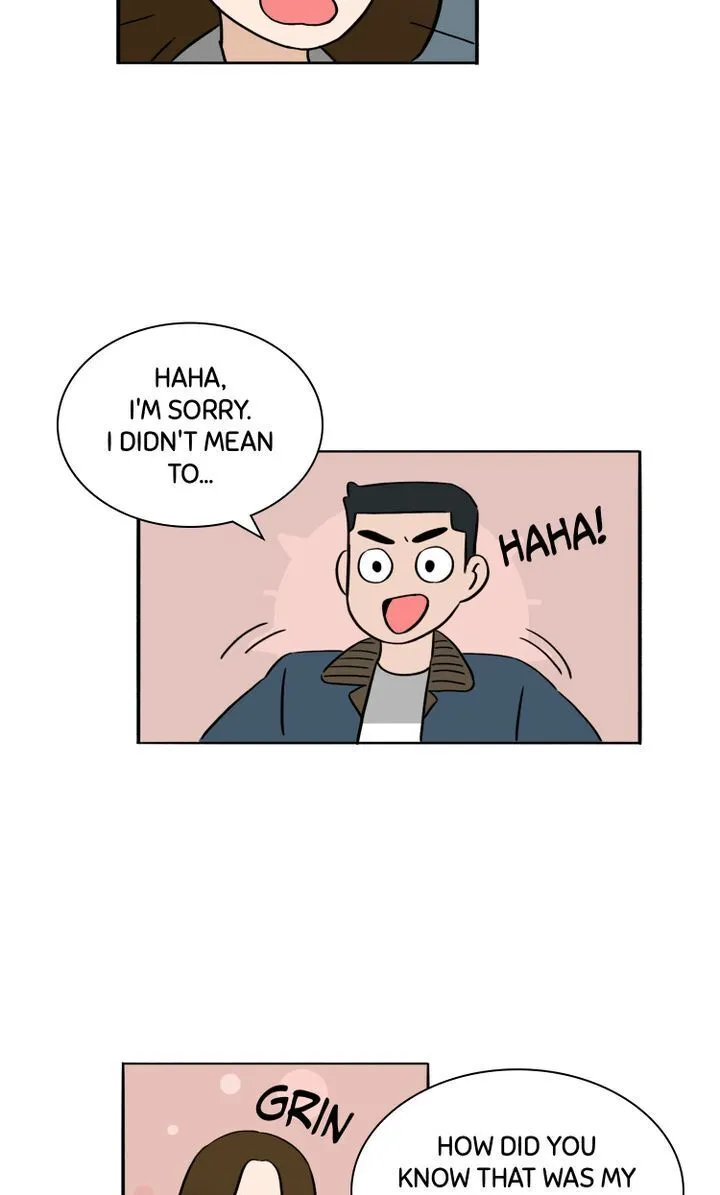By My Side Chapter 13 page 55 - 