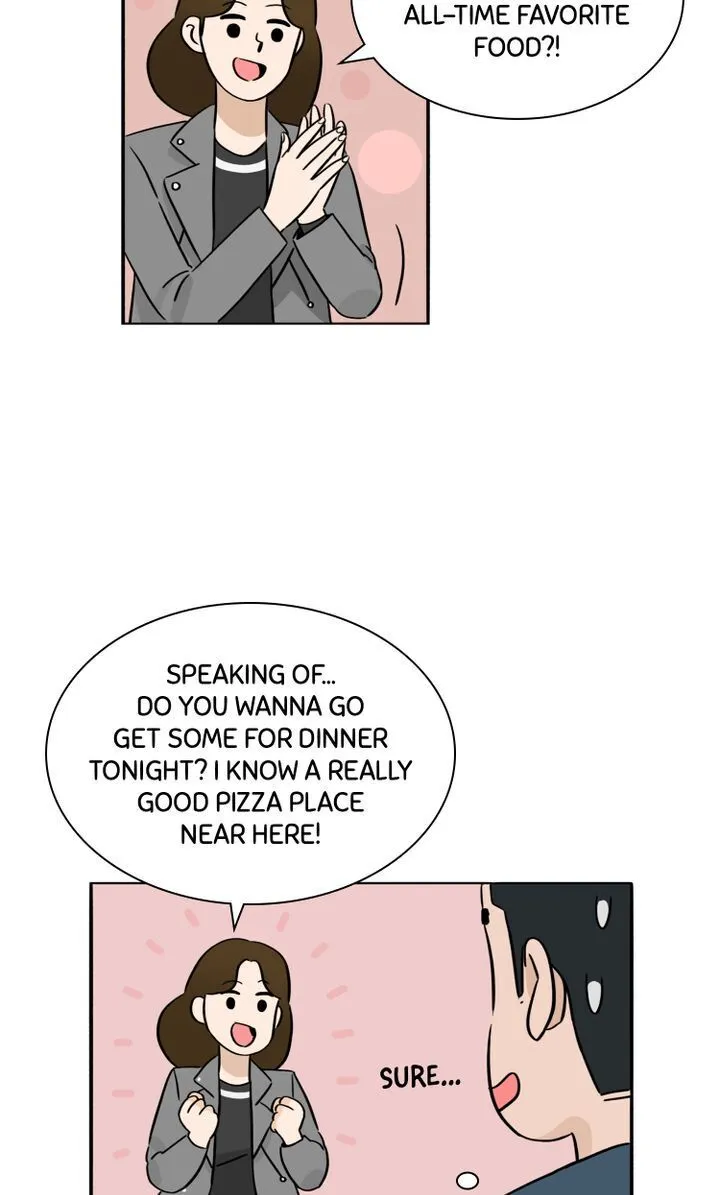 By My Side Chapter 13 page 56 - 
