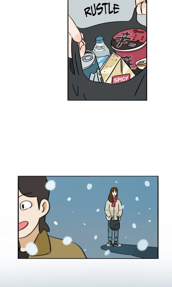 By My Side Chapter 14 page 12 - 