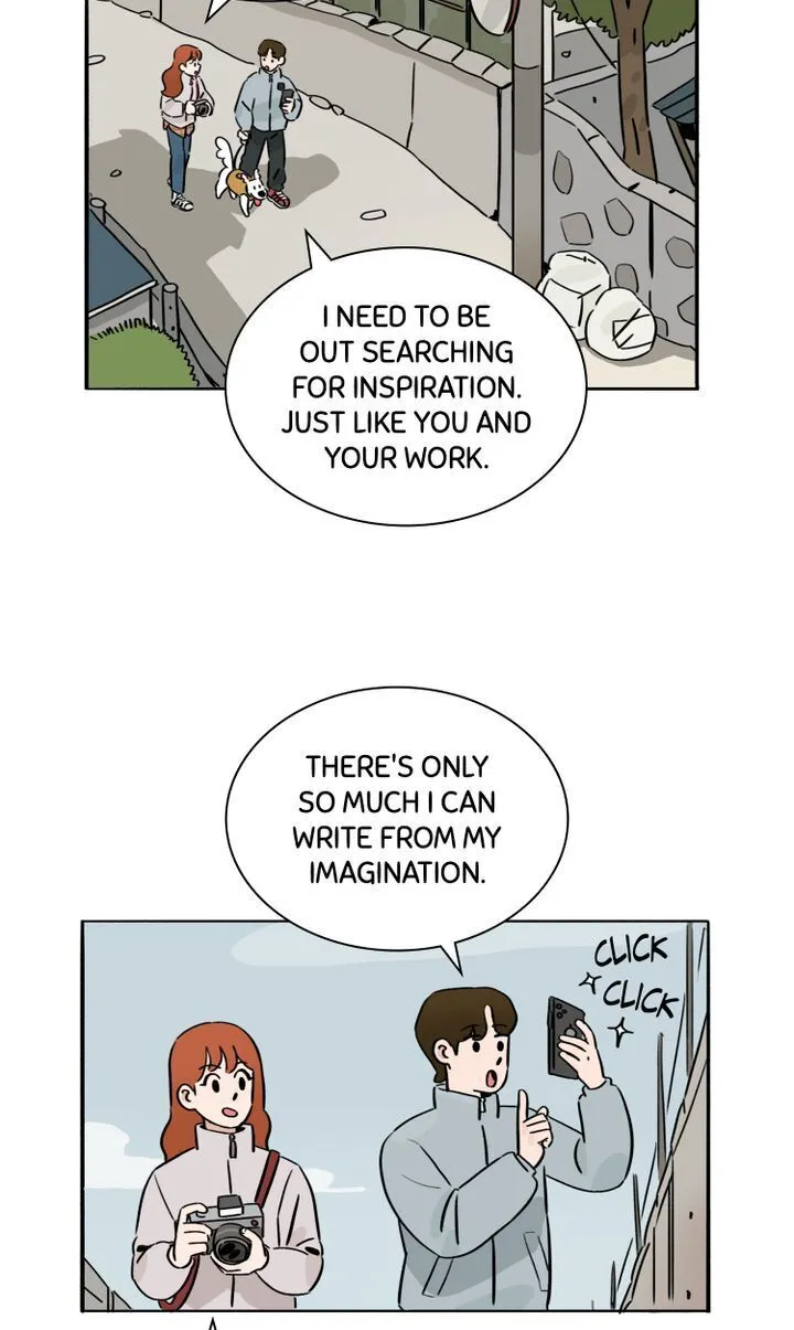 By My Side Chapter 14 page 20 - 