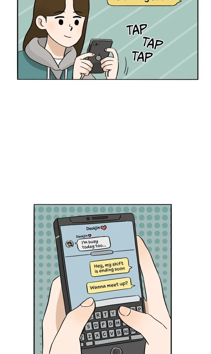 By My Side Chapter 14 page 3 - 